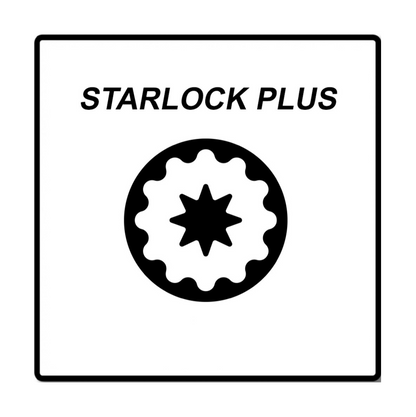 Fein E-Cut CarbidePro Sägeblatt Starlock Plus 60x32mm ( 63502237210 ) - Toolbrothers