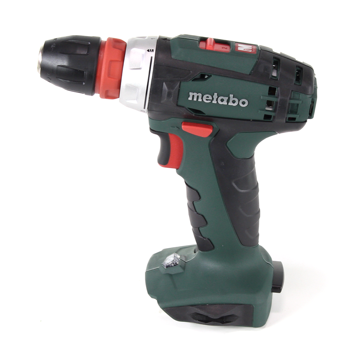 Metabo BS 18 Quick Perceuse-visseuse sans fil 18V 48Nm + 2x Batteries 2,0Ah + Chargeur + Coffret de transport ( 602217950 )