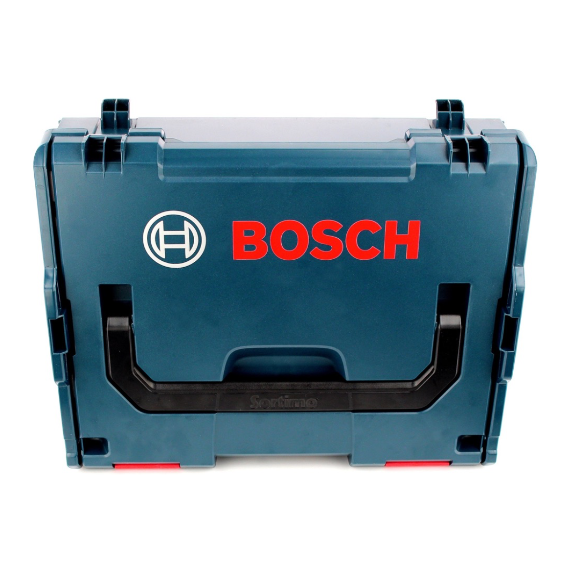 Bosch GDS 18 V-EC 250 Akku Drehschlagschrauber 18V 250Nm Brushless + 2x Akku 2,0Ah + Ladegerät + L-Boxx