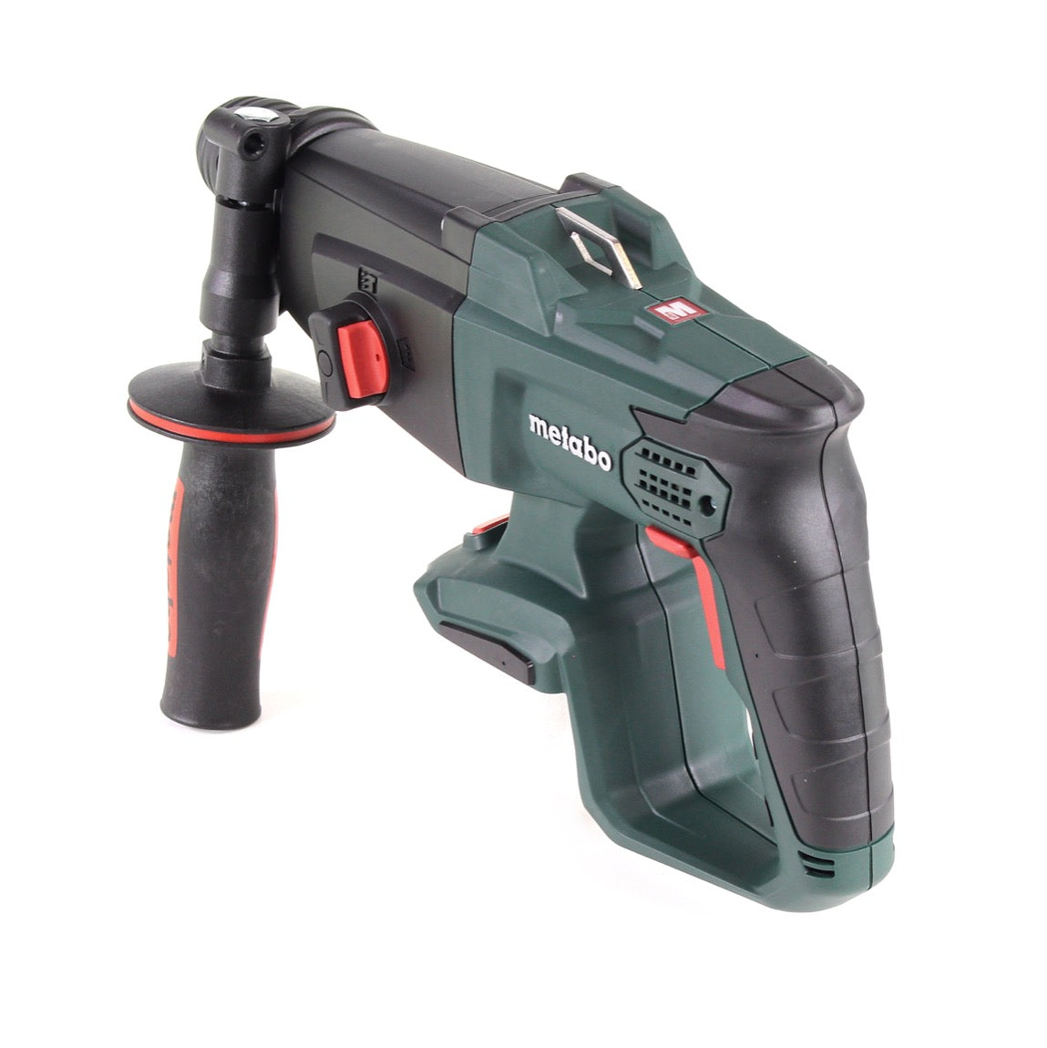 Metabo KHA 18 LTX Marteau perforateur sans fil 18V + Coffret - sans batterie, sans chargeur (600210860)