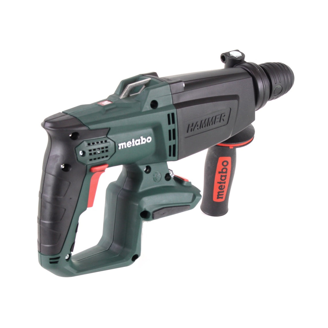 Metabo KHA 18 LTX Marteau perforateur sans fil 18V + Coffret - sans batterie, sans chargeur (600210860)