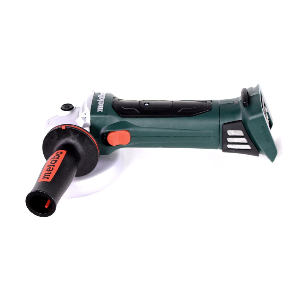 Metabo W 18 LTX 125 Quick Meuleuse d'angle sans fil 18V 125mm - sans batterie, sans chargeur