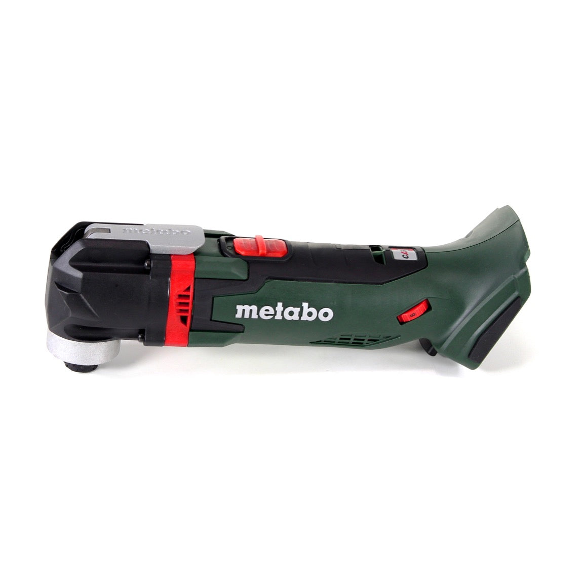 Metabo MT 18 LTX outil multifonction sur batterie 18V Solo + mallette - sans batterie, sans chargeur