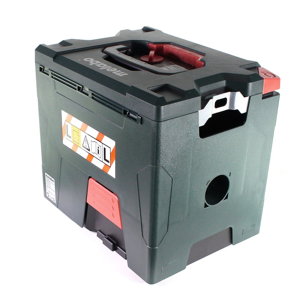 Metabo AS 18 L PC Akku Sauger 18V 7,5L ( 602021850 ) Solo - ohne Akku, ohne Ladegerät - Toolbrothers