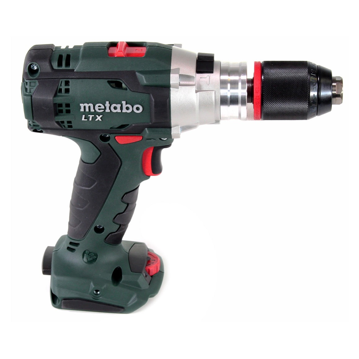 Metabo SB 18 LTX Impuls Akku Schlagbohrschrauber 18V 110 Nm + Koffer - ohne Akku, ohne Ladegerät