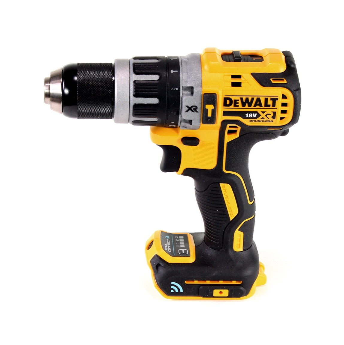 Dewalt DCD 797 N Akku Schlagbohrschrauber 18V Brushless Solo - ohne Akku, ohne Ladegerät