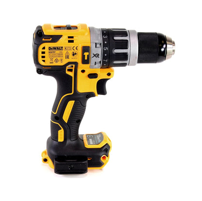 Dewalt DCD 797 N Perceuse-visseuse à percussion sans fil 18V Brushless - sans batterie, sans chargeur