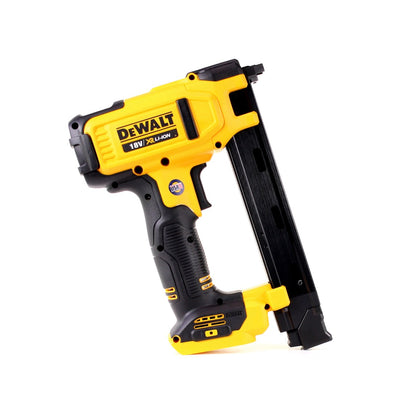 Dewalt DCN 701 N XR 18V Akku Tacker - ohne Akku, ohne Ladegerät