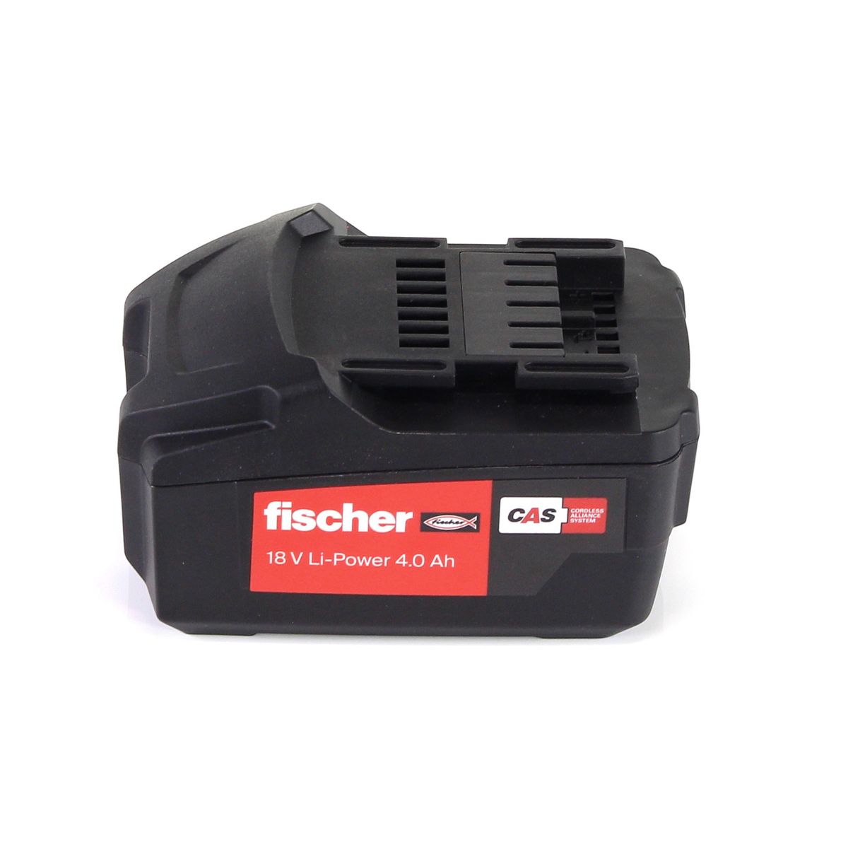 Fischer FSS-B Li-Ion Akku 18V 4,0 Ah ( 552930 ) CAS Partner - Toolbrothers