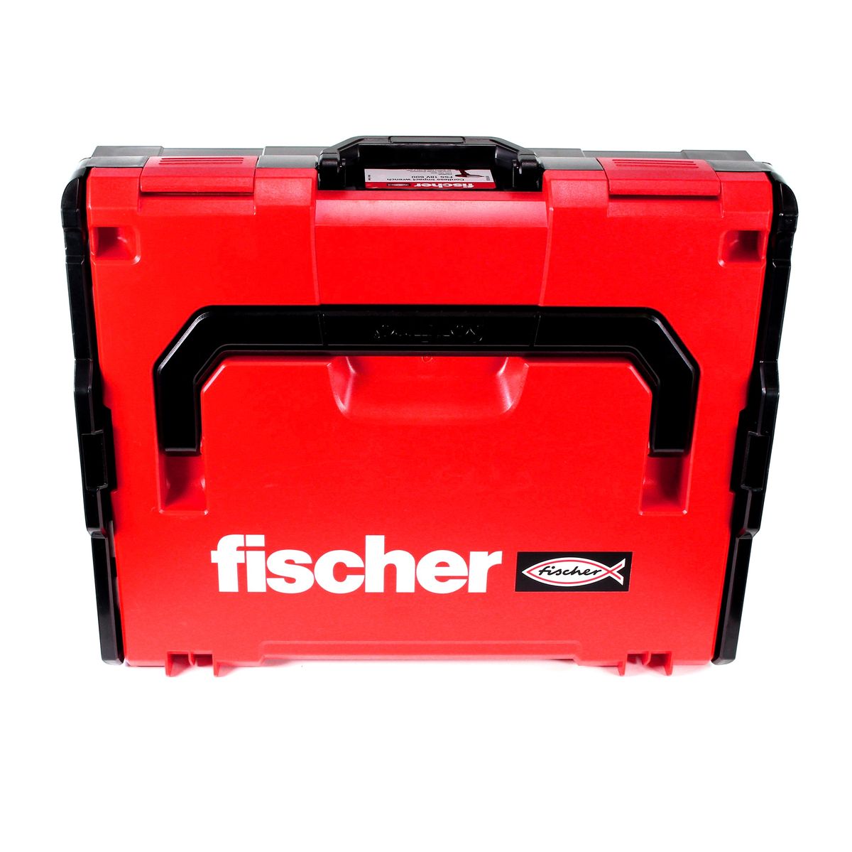 Fischer FSS 18V 600 BL Akku Schlagschrauber 1/2" 600Nm Brushless Set 1 ( 552923 ) Solo + L-Boxx - ohne Akku, ohne Ladegerät