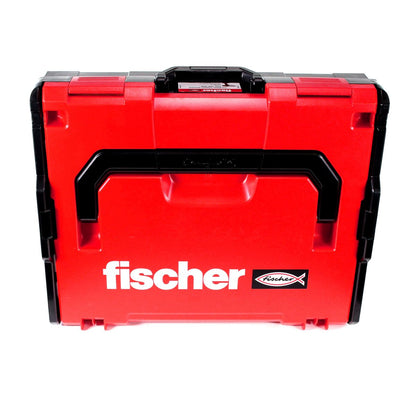 Fischer FSS 18V 600 BL Visseuse à percussion sans fil, sans balais 1/2" - 600Nm - Set 1 Solo + L-Boxx - sans batterie, sans chargeur ( 552923 )