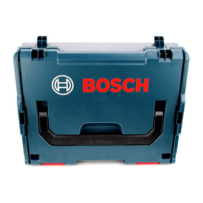 Bosch GDS 18 V-EC 250 Akku Drehschlagschrauber 18V 250Nm Brushless + 2x Akku 3,0Ah + Ladegerät + L-Boxx