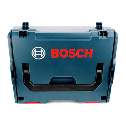 Bosch GDS 18 V-EC 250 Akku Drehschlagschrauber 18V 250Nm Brushless + 1x Akku 5,0Ah + Ladegerät + L-Boxx