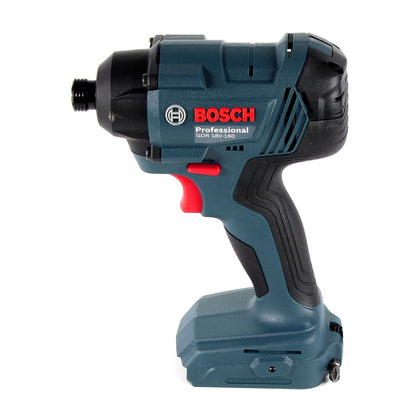 Bosch GDR 18V-160 Akku Drehschlagschrauber 18V 160Nm +1x Akku 2,0Ah + L-Boxx - ohne Ladegerät