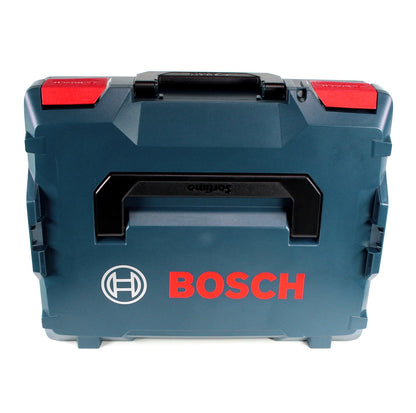 Bosch GDR 18 V-160 Visseuse à chocs sans fil 1/4" Douille hexagonale +Coffret L-Boxx - sans Batterie, ni Chargeur