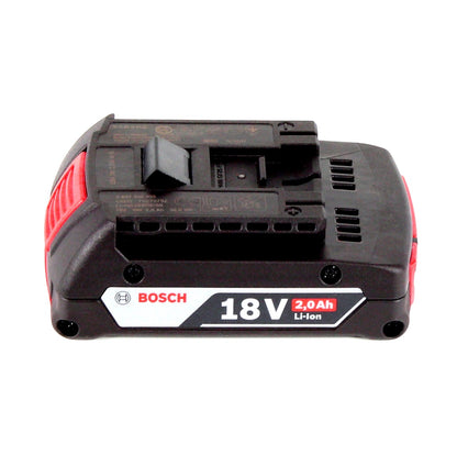 Bosch GDR 18 V-160 Visseuse à chocs sans fil 1/4" Douille hexagonale +Coffret L-Boxx - sans Batterie, ni Chargeur