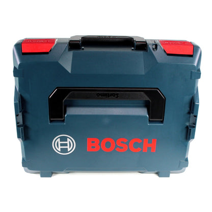 Bosch GDR 18V-160 Akku Drehschlagschrauber 18V 160Nm +1x Akku 2,0Ah + Ladegerät + L-Boxx