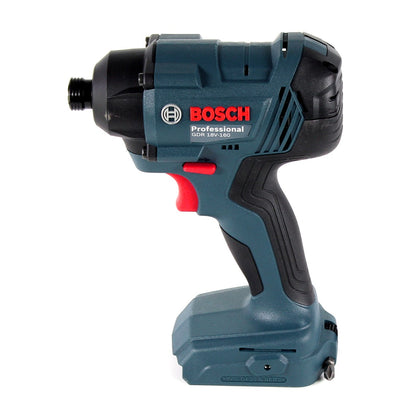 Bosch GDR 18V-160 Akku Drehschlagschrauber 18V 160Nm +1x Akku 2,0Ah + Ladegerät + L-Boxx