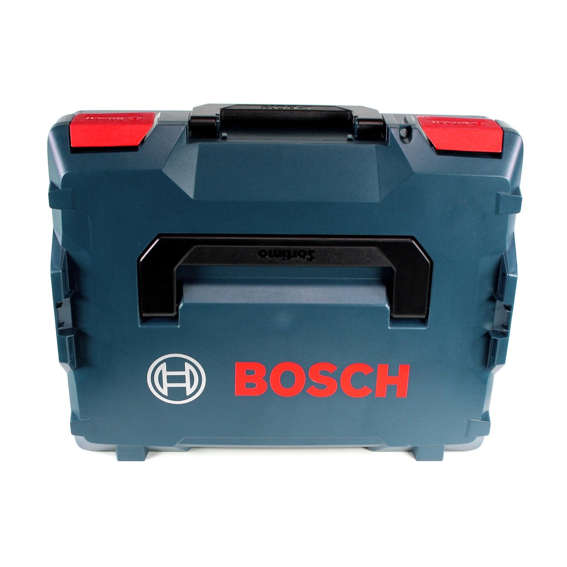 Bosch GDR 18 V-160 Visseuse à chocs sans fil 1/4" Douille hexagonale +Coffret L-Boxx - sans Batterie, ni Chargeur