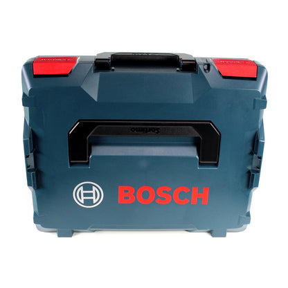 Bosch GDR 18V-160 Akku Drehschlagschrauber 18V 160Nm + 1x Akku 5,0Ah + Ladegerät + L-Boxx