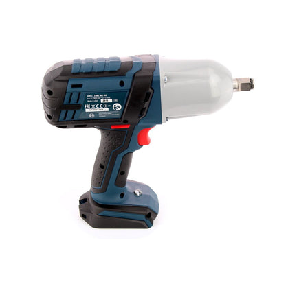 Clé à chocs rotative sans fil Bosch GDS 18 V-LI HT 18V 650 Nm 1/2" + 1x batterie 2,0Ah - sans chargeur