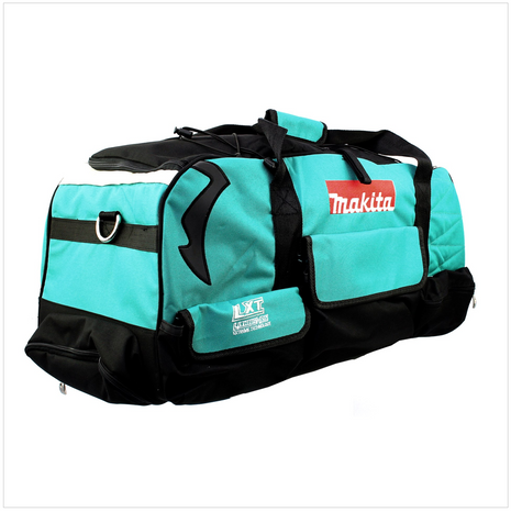 Makita Werkzeug Tasche LXT 600 - aus Stoff mit TROLLEY - Toolbrothers