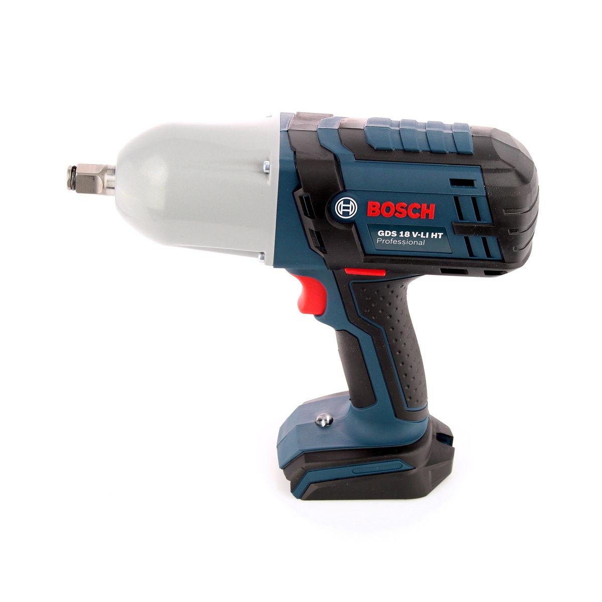 Bosch GDS 18 V-LI HT Akku Drehschlagschrauber 18V 650 Nm 1/2" + 1x Akku 2,0Ah + Ladegerät