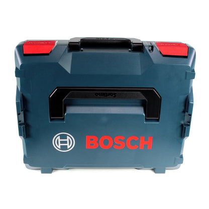 Bosch GDR 18V-160 Akku Drehschlagschrauber 18V 160Nm + 2x Akku 5,0Ah + Ladegerät + L-Boxx