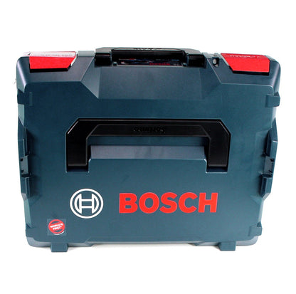 Bosch GWX 18V-10 C Akku Winkelschleifer 18V 125mm Brushless X-LOCK ( 06017B0200 ) + Trennscheibe + L-BOXX - ohne Akku, ohne Ladegerät