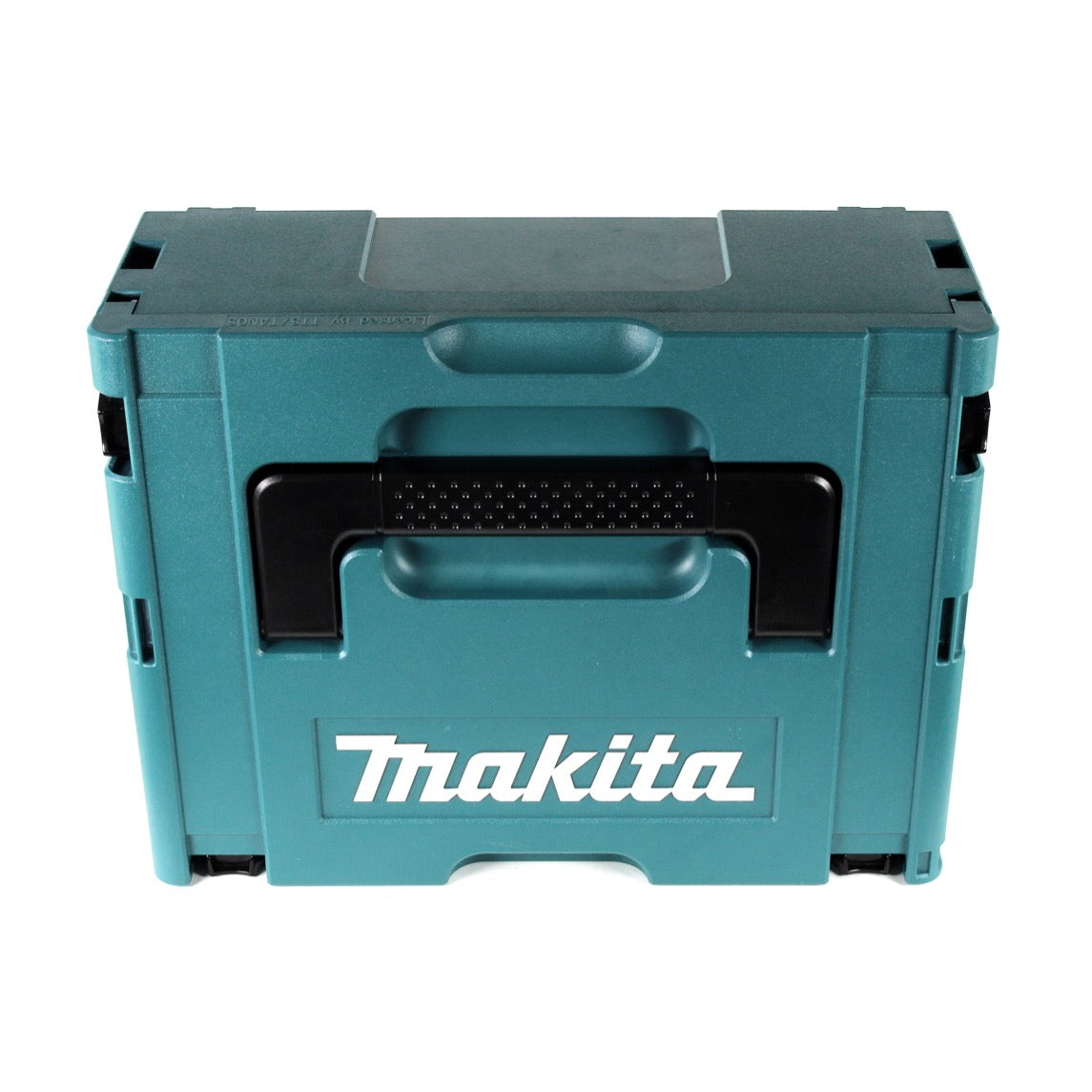 Makita DGA 511 ZJ Akku Winkelschleifer 18 V 125mm Brushless + Trennscheibe + Makpac - ohne Akku, ohne Ladegerät