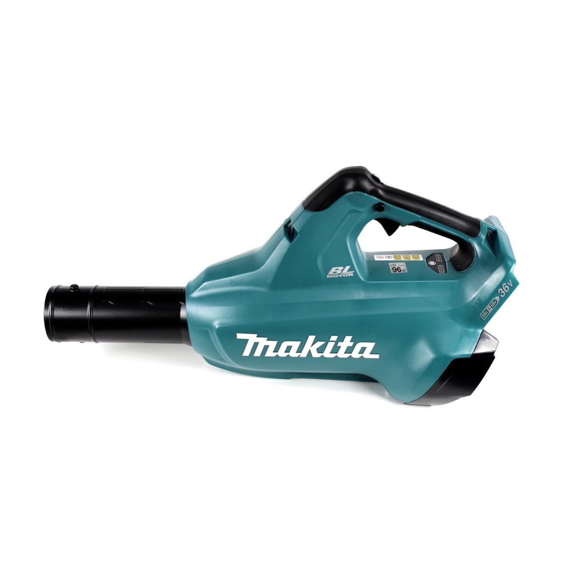 Makita DUB 362 Z 2x18 Volt Souffleur à batterie en Carton - sans Batterie ni Chargeur