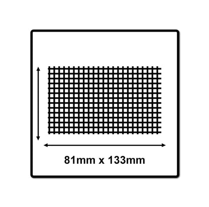 Mirka ABRANET 81x133mm Grip  P100, 100Stk. ( 2x 5417805010 )