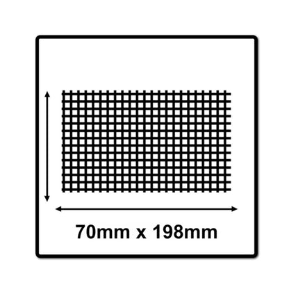 Mirka ABRANET 70x198mm Grip P400, 100Stk. ( 2x 5415005041 ) - Toolbrothers