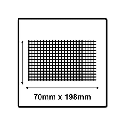 Mirka ABRANET 70x198mm Grip P240, 100Stk. ( 2x 5415005025 )