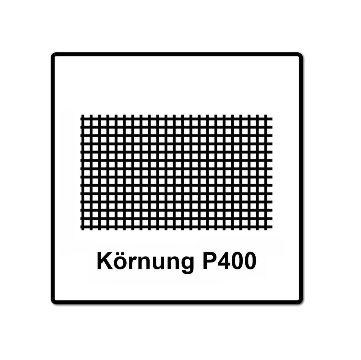 Mirka ABRANET Schleifscheiben Grip 150mm P400 100Stk. ( 2x 424105041 ) - Toolbrothers