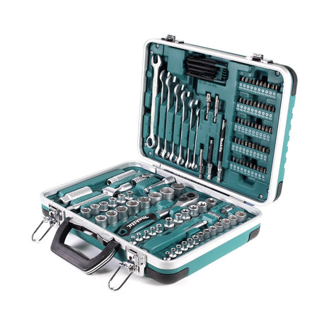 Makita Werkzeug Set 118 tlg. ( P-90635 )