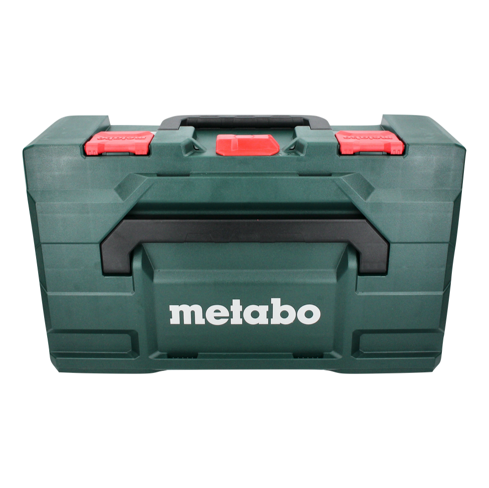 Metabo KHA 18 LTX Perforateur burineur sans fil 18V 2,2J SDS Plus + Coffret de transport metaBOX ( 600210840 ) - sans batterie, sans chargeur