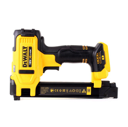 Agrafeuse à batterie Dewalt DCN 701 NT XR 18V ​​+ 1x batterie 2,0Ah + TSTAK - sans chargeur