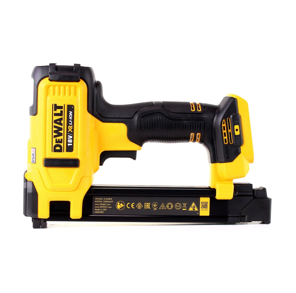 Agrafeuse à batterie Dewalt Dewalt DCN 701 NT XR 18V ​​+ 1x batterie 3,0Ah + TSTAK - sans chargeur