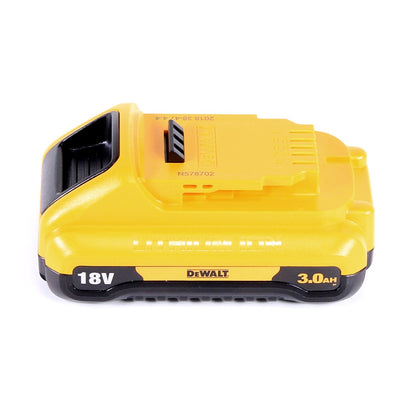 Agrafeuse à batterie Dewalt Dewalt DCN 701 NT XR 18V ​​+ 1x batterie 3,0Ah + TSTAK - sans chargeur