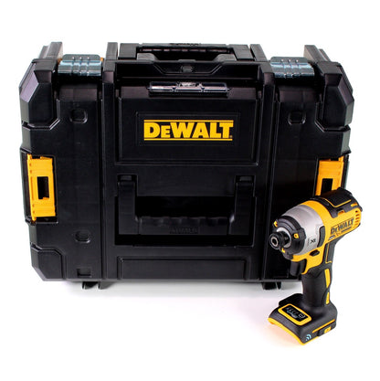 DeWalt DCF 888 NT Visseuse à chocs sans fil 18V 205Nm Brushless + Coffret de transport TSTAK - sans batterie, sans chargeur