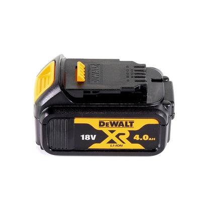 Agrafeuse à batterie Dewalt DCN 701 NT XR 18V ​​+ 1x batterie 4,0Ah + TSTAK - sans chargeur