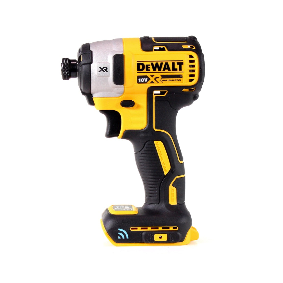 Clé à chocs sans fil DeWalt DCF 888 D2 18V 205Nm sans balais + 2x batterie 2,0Ah + chargeur + TSTAK