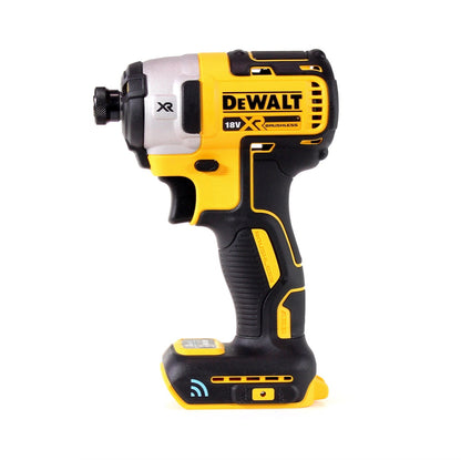 Clé à chocs sans fil DeWalt DCF 888 L1 18V 205Nm sans balais + 1x batterie 3,0Ah + chargeur + TSTAK