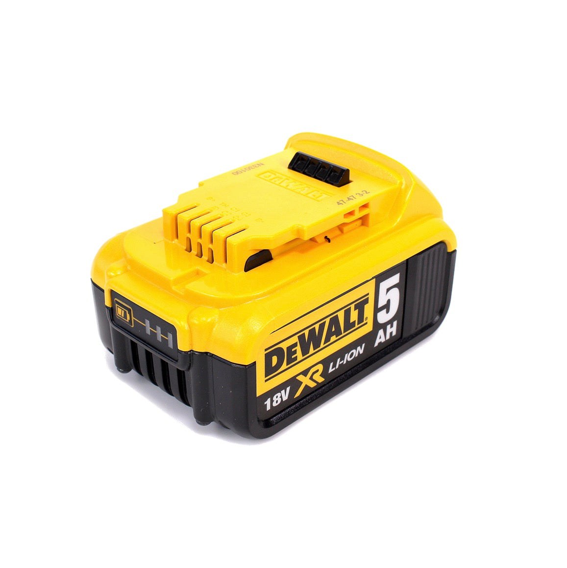 DeWalt DCF 888 NT Akku Schlagschrauber 18V 205Nm Brushless + 1x Akku 5,0Ah + TSTAK - ohne Ladegerät