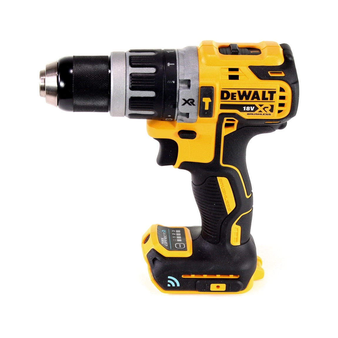 Dewalt DCD 797 NT Akku Schlagbohrschrauber 18V Brushless + TSTAK - ohne Akku, ohne Ladegerät