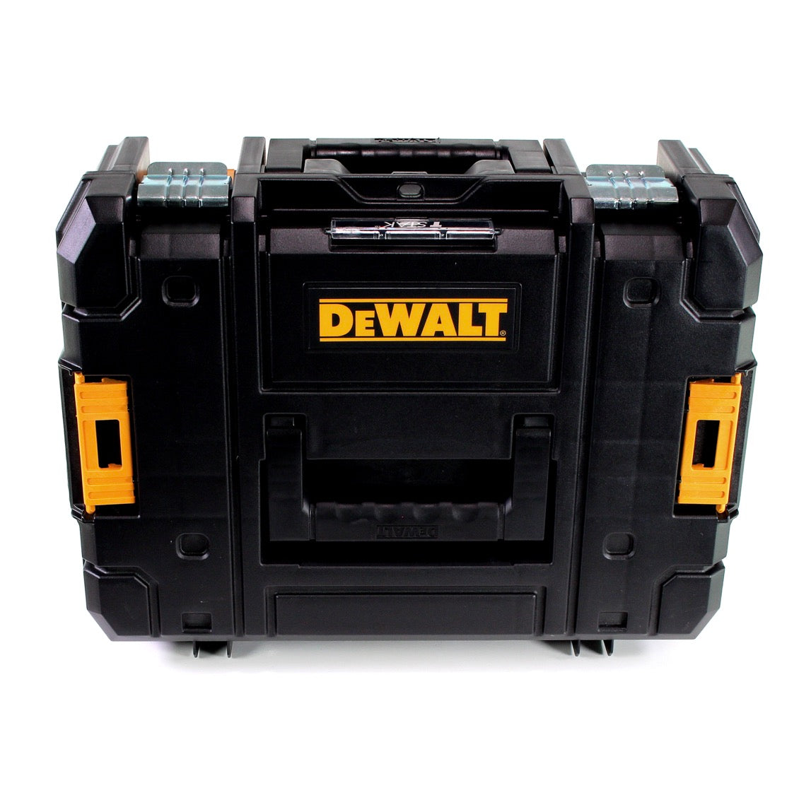 Perceuse à percussion sans fil Dewalt DCD 797 NT 18V brushless + TSTAK - sans batterie, sans chargeur