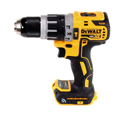 Dewalt DCD 797 D1 Akku Schlagbohrschrauber 18V Brushless + 1x Akku 2,0Ah + Ladegerät + TSTAK