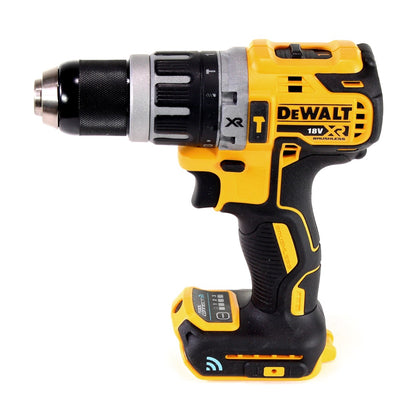 Dewalt DCD 797 NT Akku Schlagbohrschrauber 18V Brushless + 1x Akku 4,0Ah + TSTAK - ohne Ladegerät