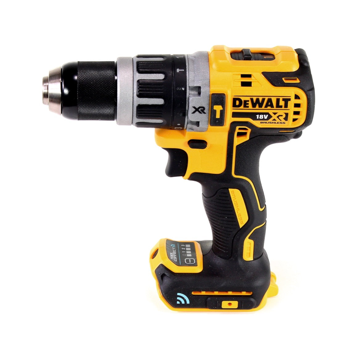 Perceuse à percussion sans fil Dewalt DCD 797 M1 18V sans balais + 1x batterie 4,0Ah + chargeur + TSTAK